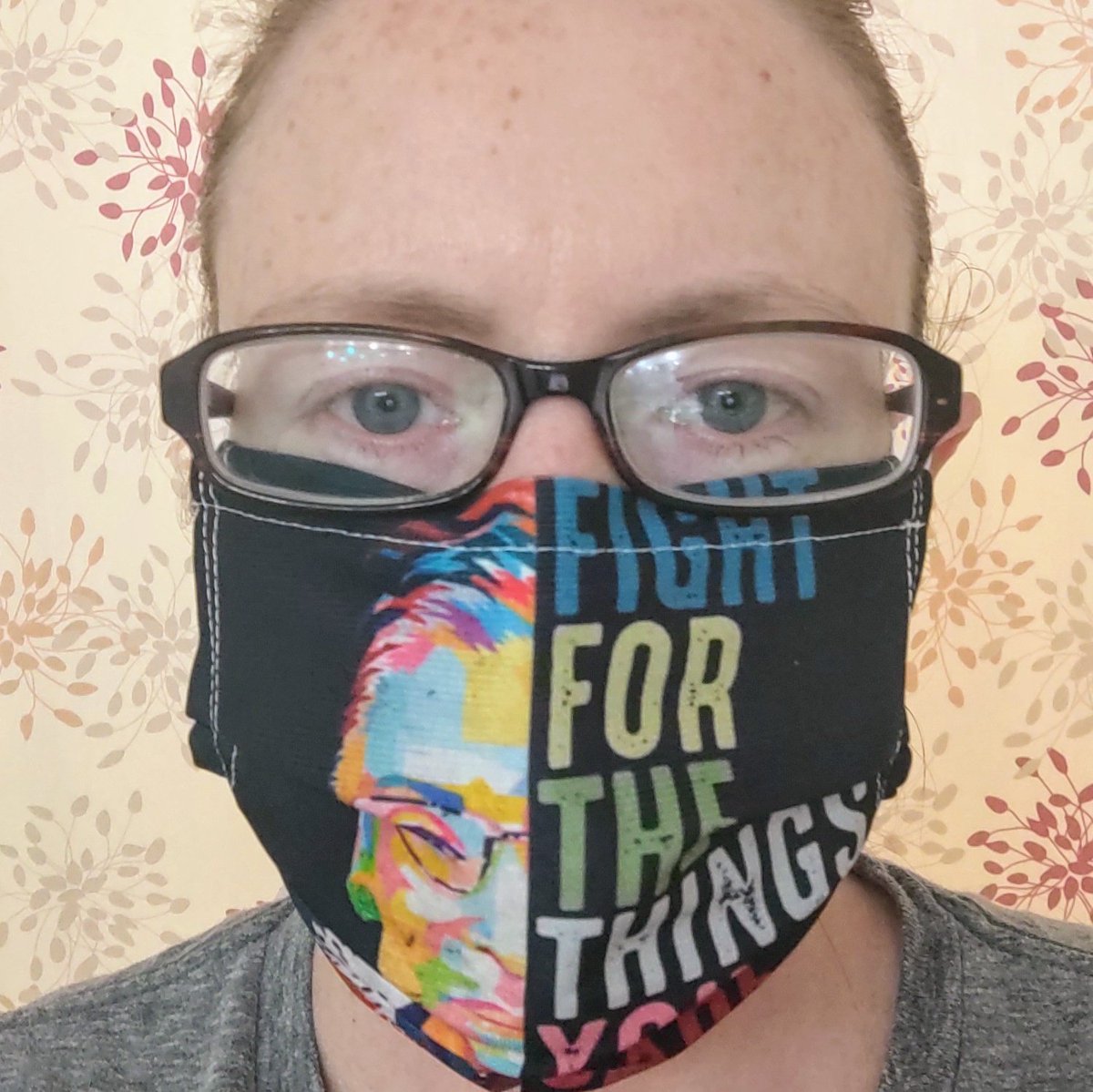 #NewProfilePic #rbg #rbglife #fightforthethingsyoucareabout
