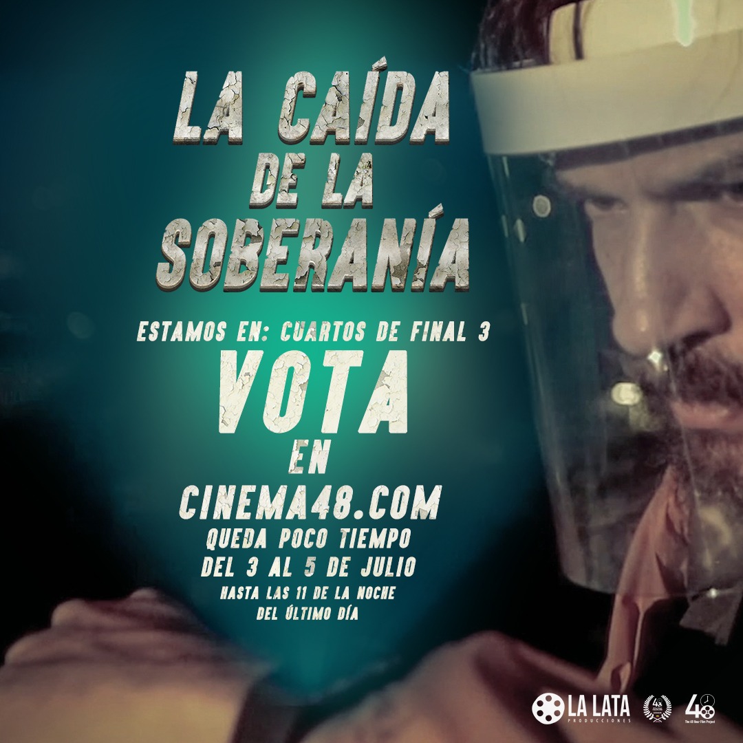 LALATAPRO's tweet photo. Seguimos en competencia para llegar al #shortfilmcornner en #cannes 2021.
Vota ingresando a https://t.co/zeXCxUeAEc 
@Leo_mi_Editor @MayraAlemanB @PROYECTO48BOG https://t.co/nl0lc0KOoh