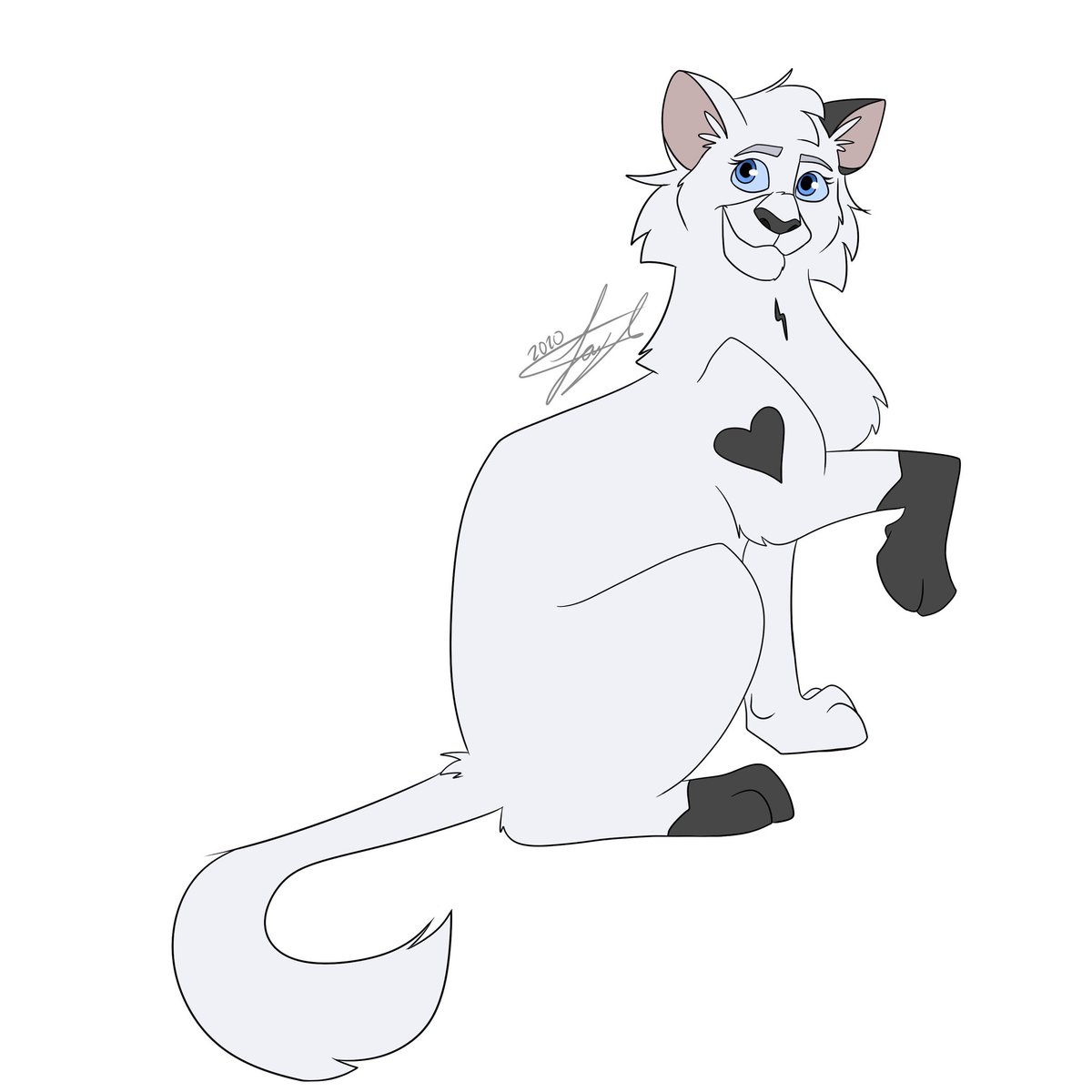 boom_towne_'s tweet photo. first attack done! character by @Bright_Guardian #artfight #teamspice https://t.co/XvRDdVVinJ