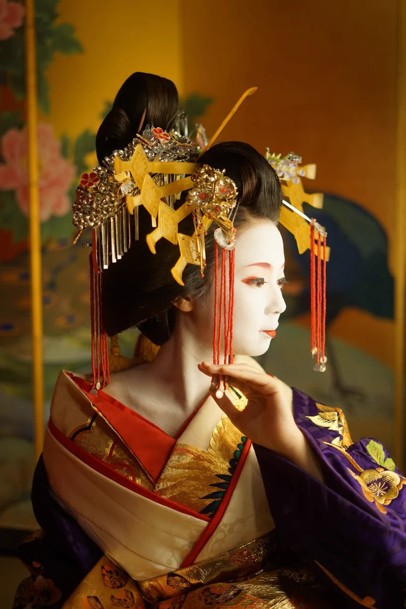 本人も自慢するほどの美しさ！これこそ日本の”美”ですね！
