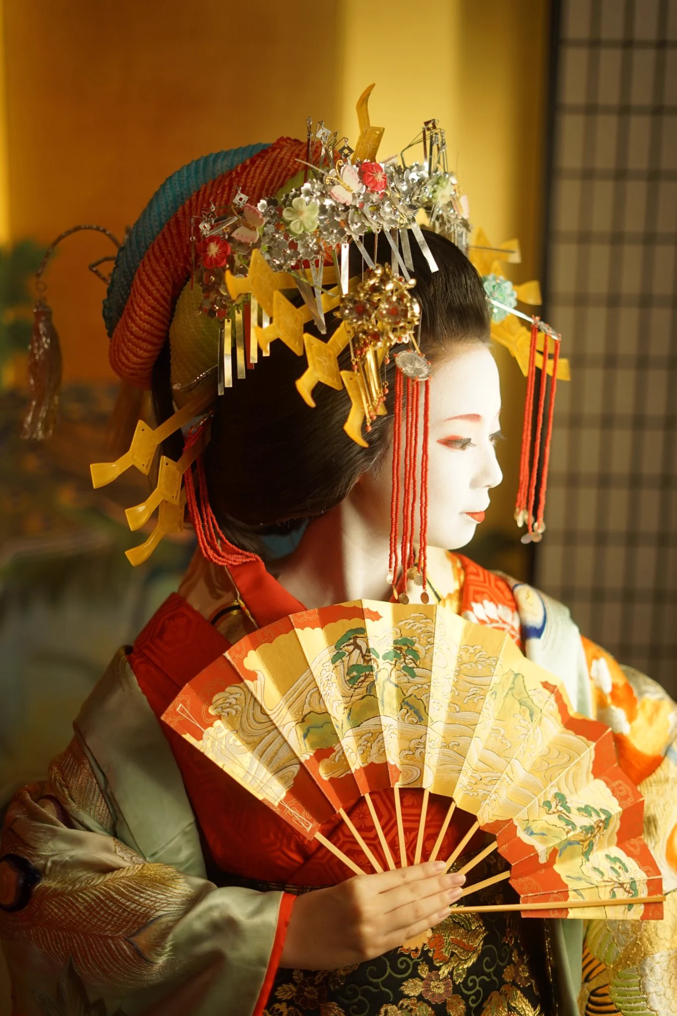 本人も自慢するほどの美しさ！これこそ日本の”美”ですね！