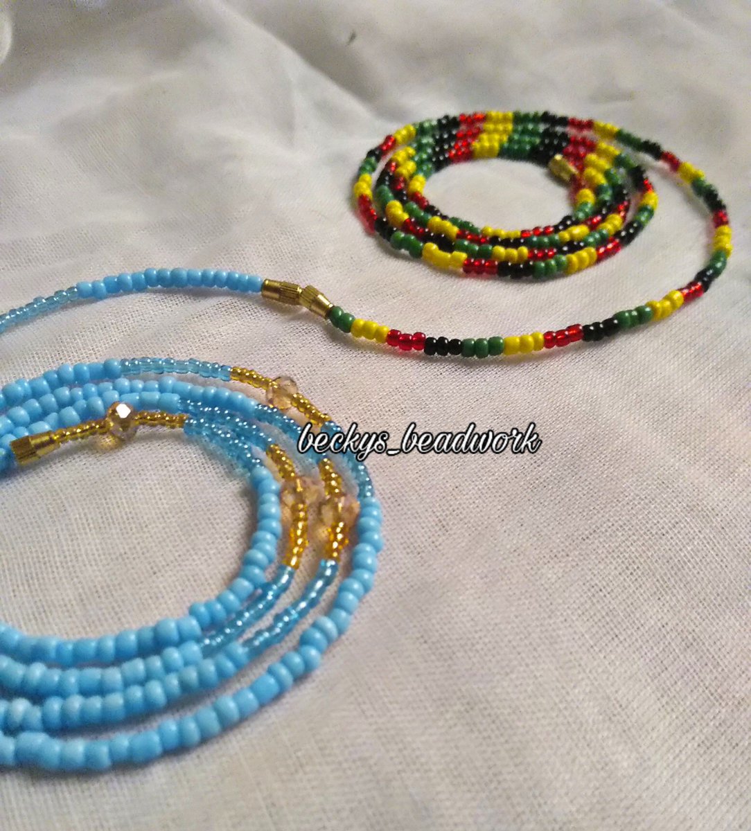 Beckys_BeadWork's tweet photo. Would you rock this cute #ilekedi /#jigida
Allow me to adorn your curves.... They deserve the pampering https://t.co/c59xnh5B7l