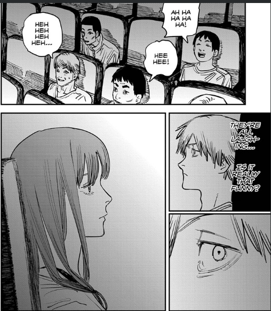 Denji Makima Movie Date