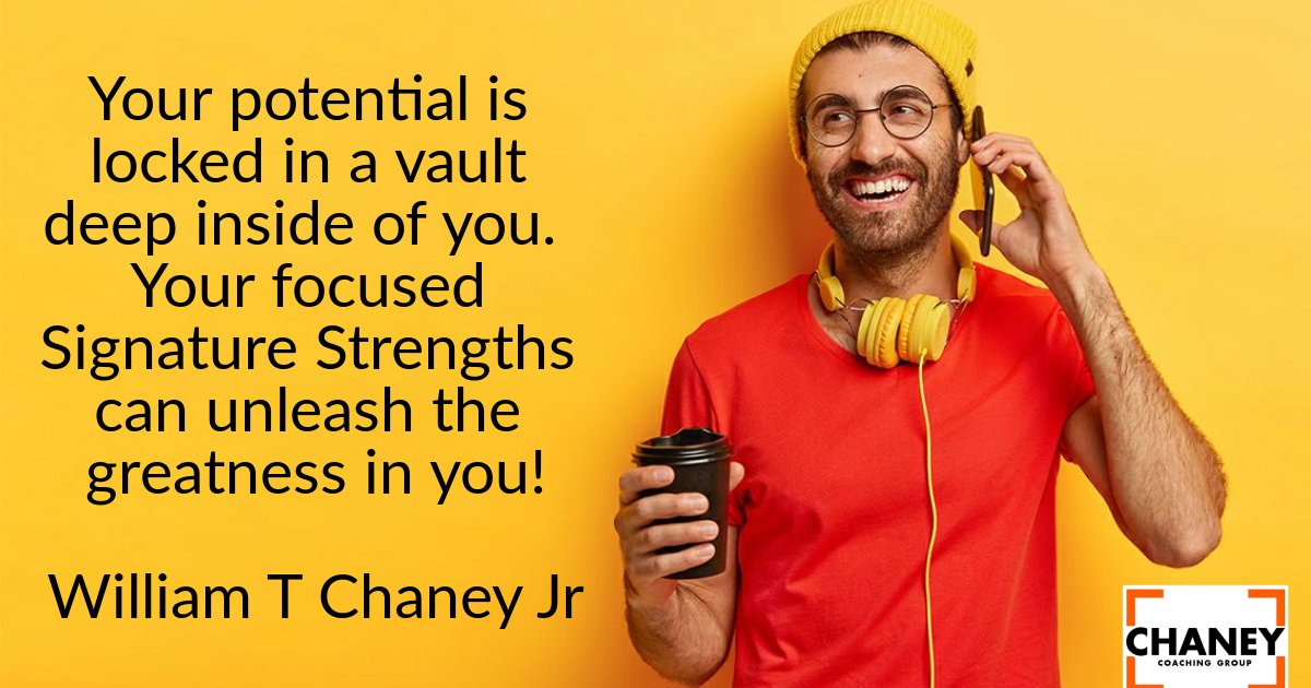 The Chaney Coaching Group tweet media