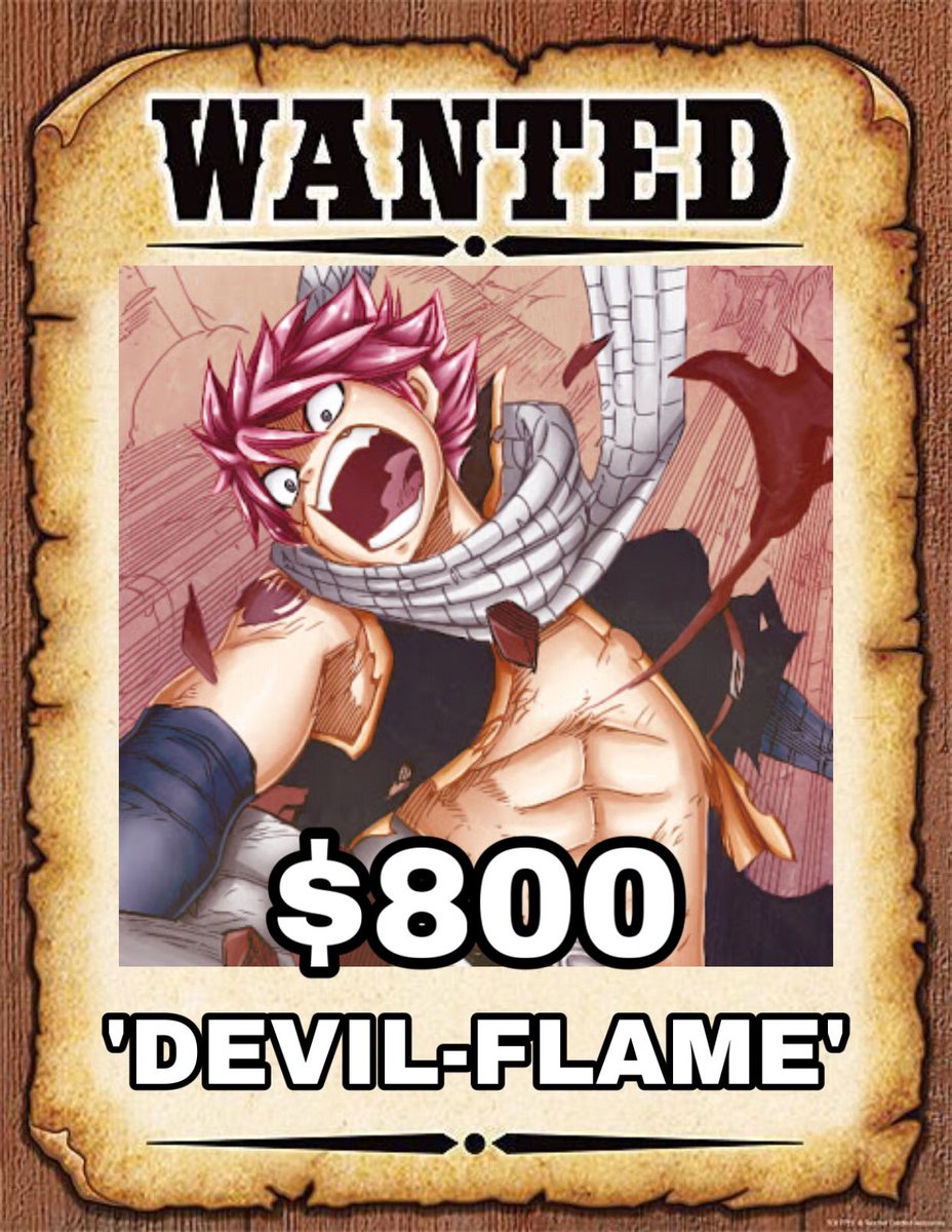Some say it’s the breath of his flame that gives the West its’ trademark heat. Others say, he’s a direct incarnation of the Devil himself.

All in all, no one who’s ever found themselves on the opposite side of ‘DEVIL-FLAME’’s blaze has lived to tell about it.

#TIMEVOYAGE