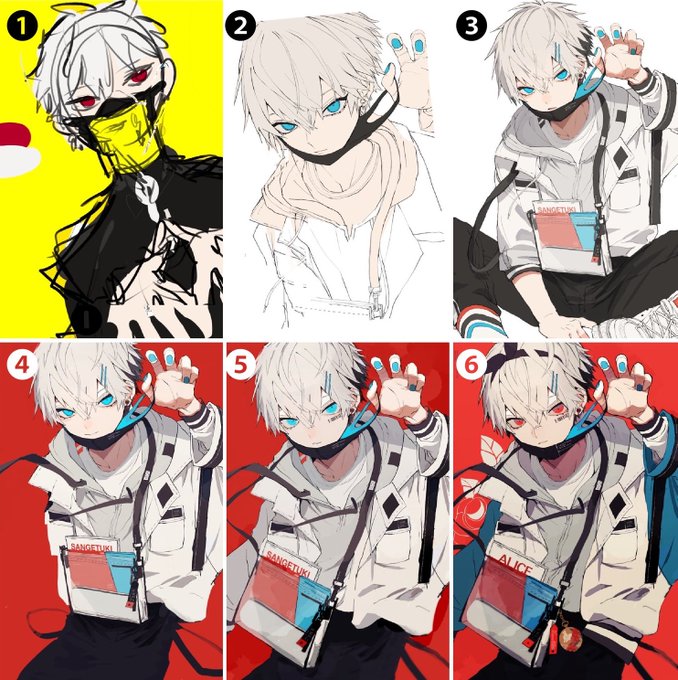 Populer Tweet Lerさくしゃ2 画集再販 4 Whotwi Grafiksel Twitter Analizi