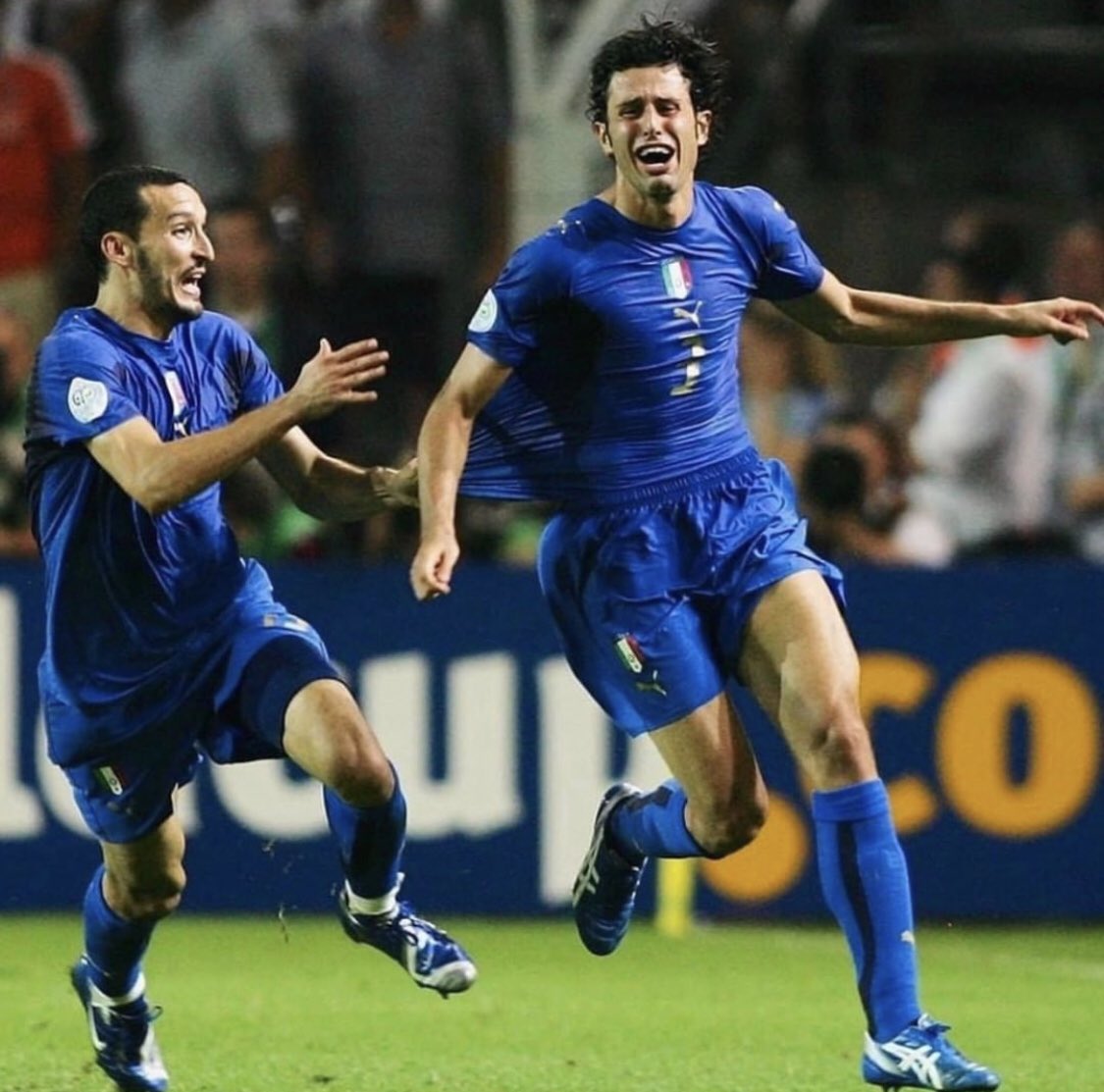 TDOT_Italians's tweet photo. 14 years ago today. Fabio Grosso - July 4th, 2006 https://t.co/HCE69zOBHH