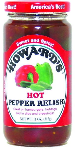 DMB2280's tweet photo. @Katipat You gotta try this stuff!  Sweet red pepper relish with just enough Jalapeños to give a little burn. https://t.co/wvQdiZXiPz
