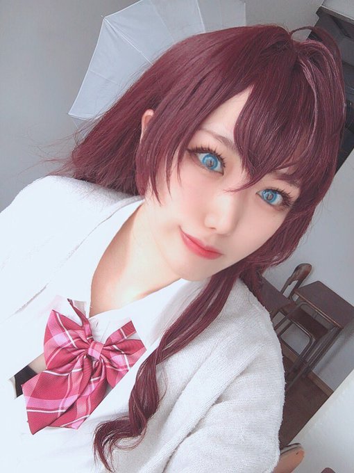 コスプレイヤーばななおれのTwitter画像48