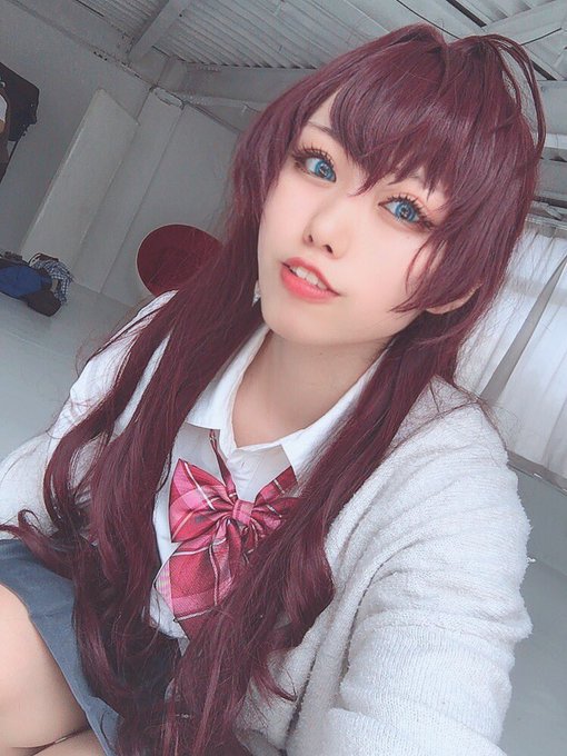コスプレイヤーばななおれのTwitter画像47