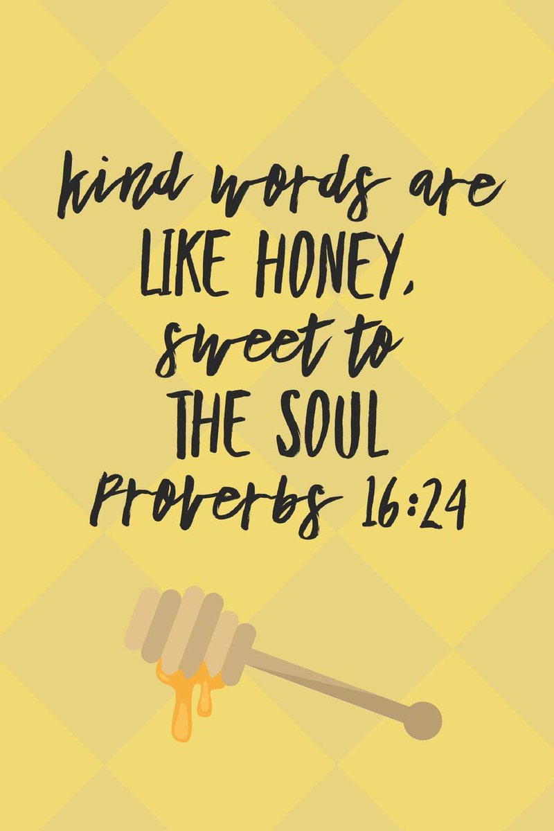 Introducing our very first ✰ SCRIPTURE SATURDAY!!!! ✰
The scripture of the week is our recruitment verse!! Proverbs 16:24!!
This verse is what we based our recruitment theme around! Join Phi Lamb for a sweet sisterhood!!! #ttu24 #gophilamb