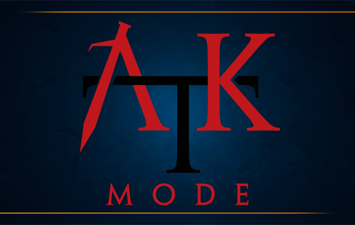 ¿ATK = Ataque? No. Las siglas de <a href="/ATKmode/">ATK Mode</a> vienen de su credo "Acceptance, Time, Kindness". 

Sin embargo, con un roster excepcional vienen a demostrar todo su poderío ofensivo en la #LLK3❄️

¿Podrán superar el desafío LATAM?

<a href="/FlamekillaHS/">Jevon Wibisono</a>🇺🇸
<a href="/ValeeraLight/">Giulia Luz</a>🇧🇷
@Falular🇮🇱
<a href="/ricsenhs/">Felipe Peixoto</a>🇧🇷