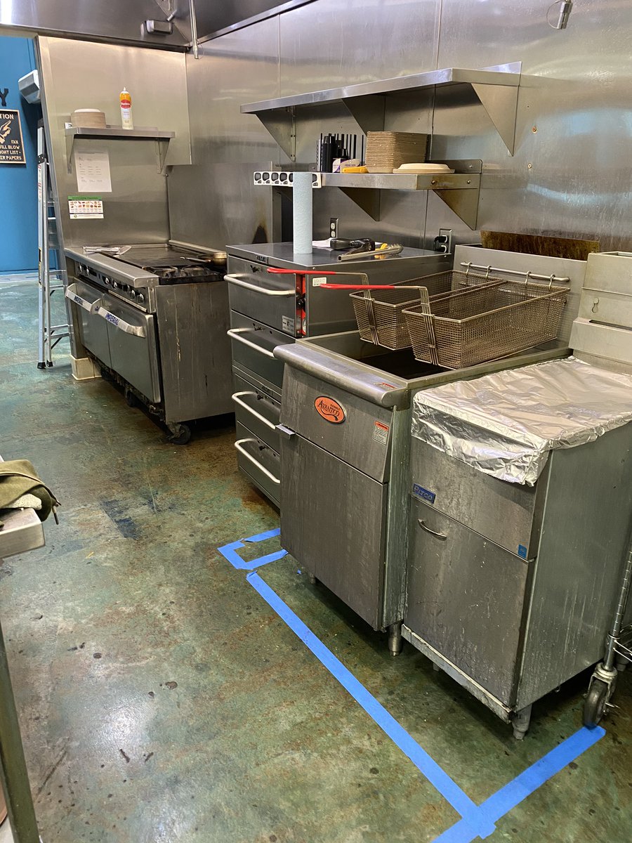 ThompsonBrewing's tweet photo. We spent the day preparing for some of our construction .... 3 major equipment changes coming and two new floorings. These are the before pics. #excited #nextlevel #nextdream #constructiontime #thompsonbrewing https://t.co/kAxt4i8onF