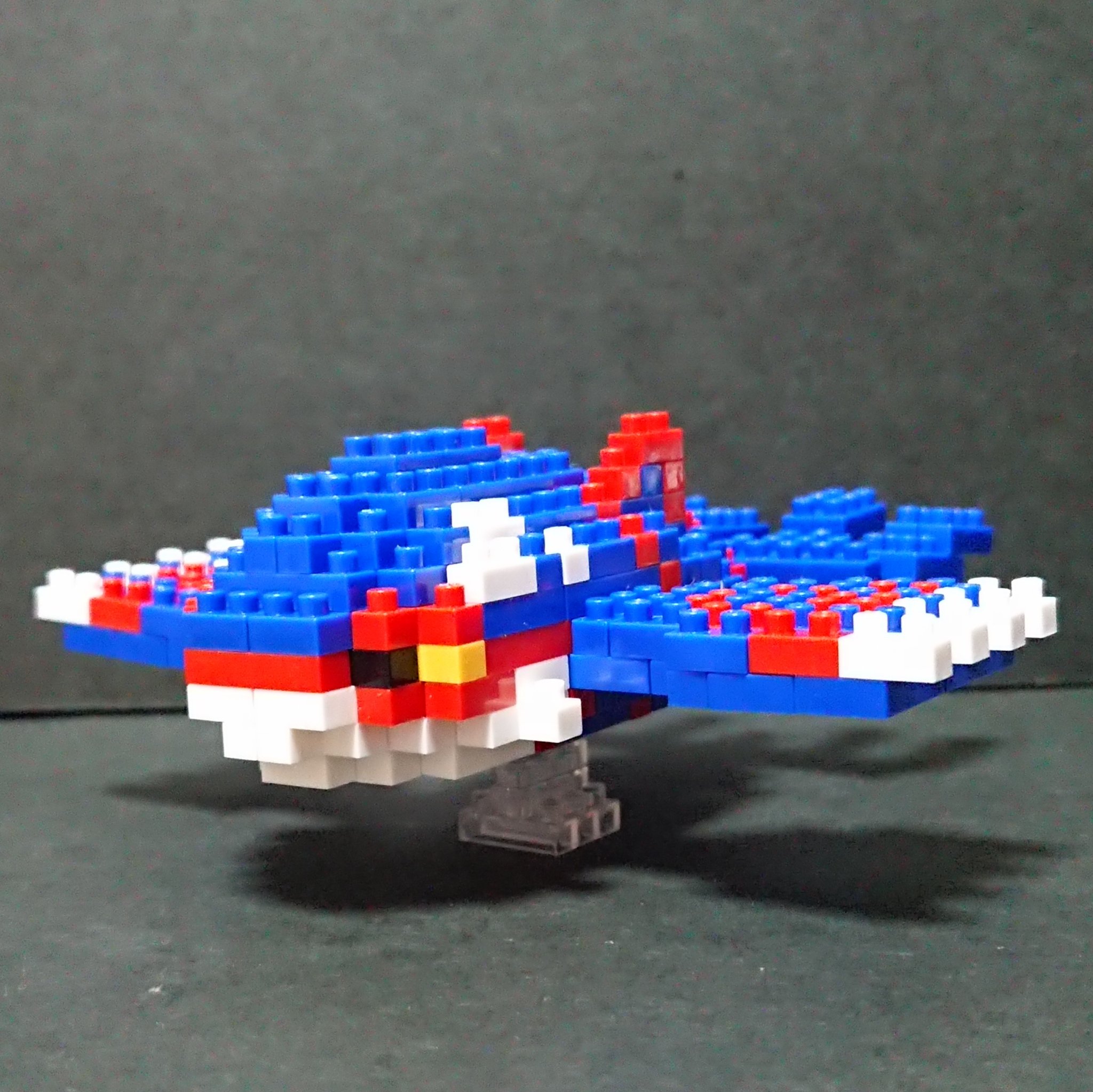 ぼちこ Nbpm 063 カイオーガ 難易度 3 Pcs 260 Nanoblock ナノブロック ポケモン ポケモンgo Pokemongo T Co Qfsb6dcygm Twitter