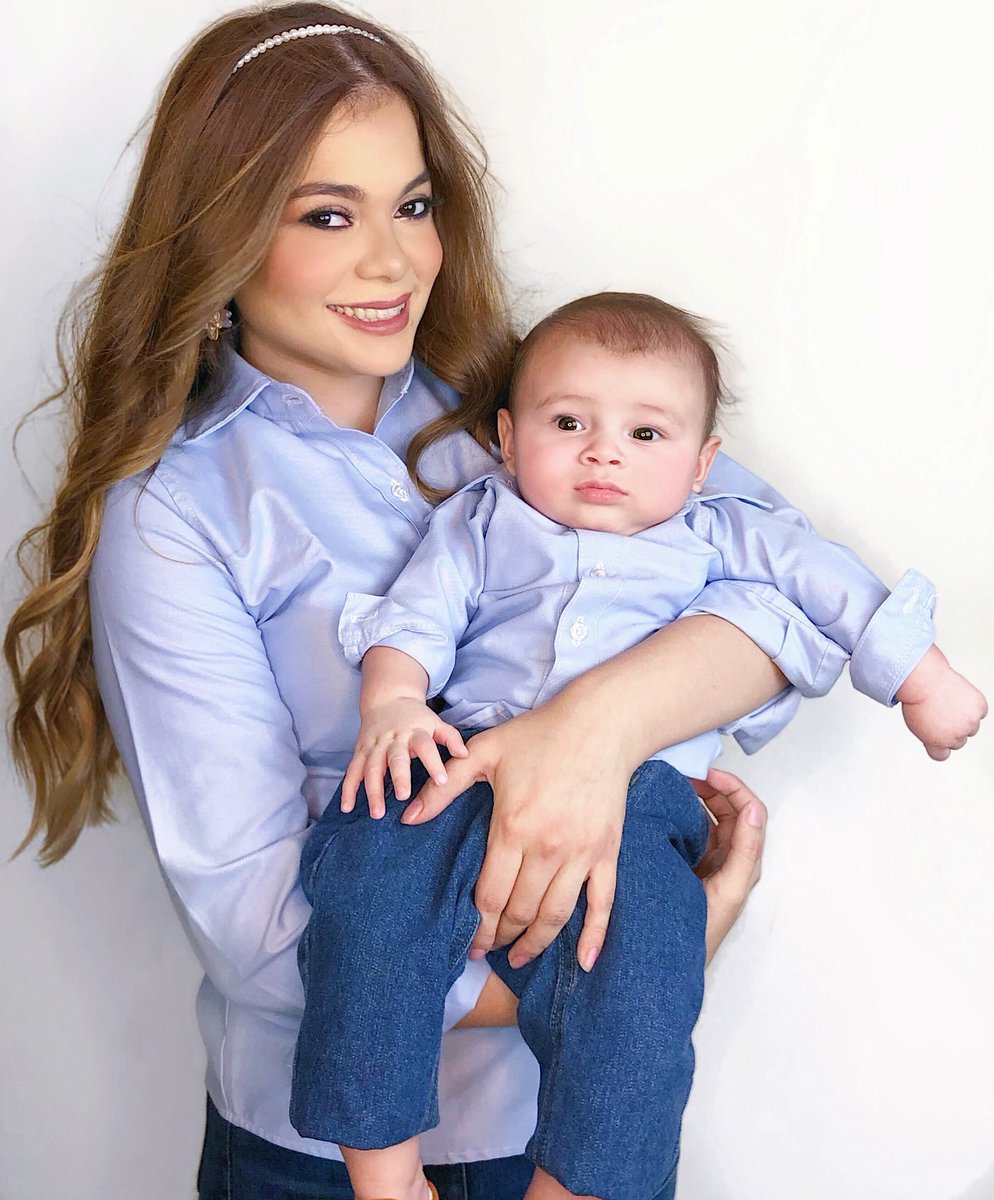 MelyTorres21's tweet photo. Este 2020 está patas arriba, pero lo más BELLO del mundo Dios me lo mando en este año.😍❤️ mi bebé hermoso. #BabyRodri https://t.co/5h4i4Ue4R0