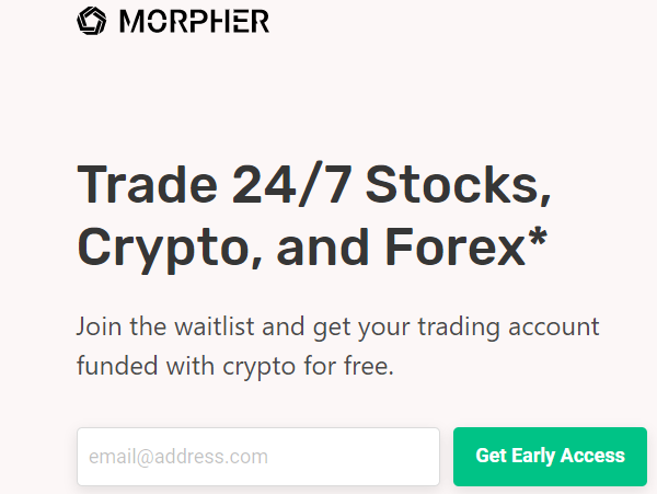 Yeni Açılacak olan Morpher borsasına ön kayıt yap! 15$ airdrop al!

cryptokazan.com/15-degerinde-u…