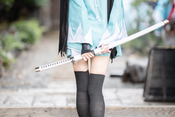 Twitterのコスプレ画像60