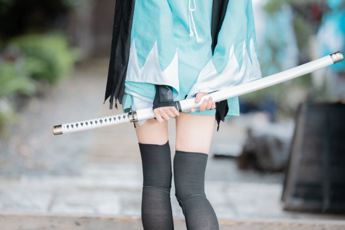 Twitterのコスプレ画像61