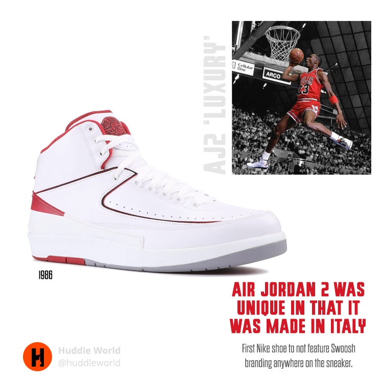 HuddleandPlay's tweet photo. Here’s a quicklook by #Huddle on MJ’s signature #airjordanretro shoe series from #jordan9 to #jordan16!

Leave a comment on which Air Jordan pair you like from this volume and if you have them. We’d like to know 😎

More contents on @ huddleworld on IG.

#jordans #jordanfeatures https://t.co/GIV8VPFmB9