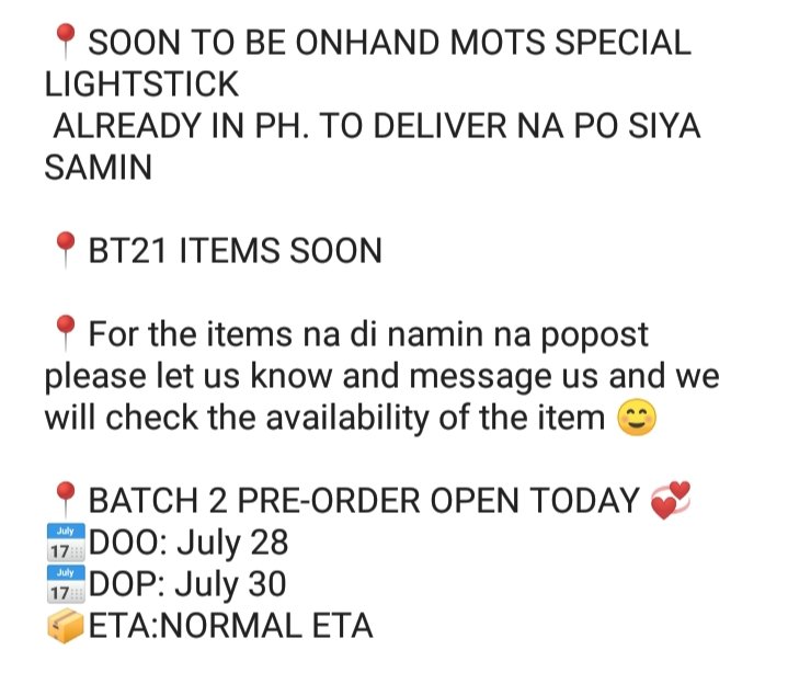 popshop_ph's tweet photo. Good Day Chingus ❤️ Here's the #PSPH_UD💞
📍BATCH UPDATE
Box 1 already picked up by LBC to our KR address . Some items are not there (Yung Mga di pa na rerelease na albums and other products )read the per ITEM update below to see what items are not there (including pasabuys ) https://t.co/8fSrLzSjA3