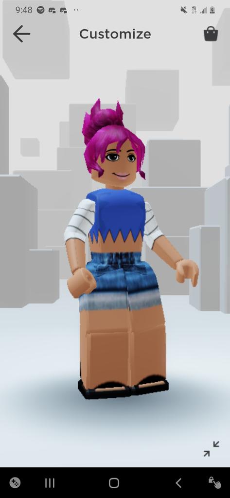 Enid Roblox Avatar catalog Avatar Creator｜TikTok Search