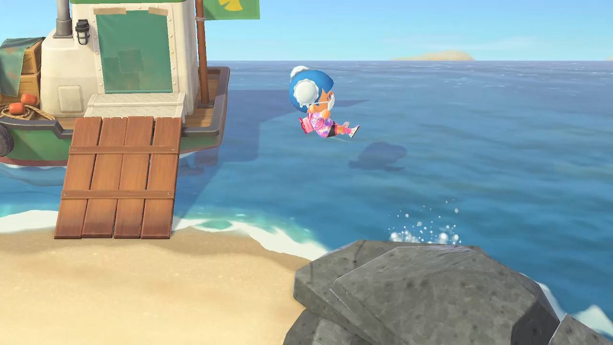 LunaSplatoon's tweet photo. #AnimalCrossing #ACNH #NintendoSwitch https://t.co/zGyg4KeoSJ