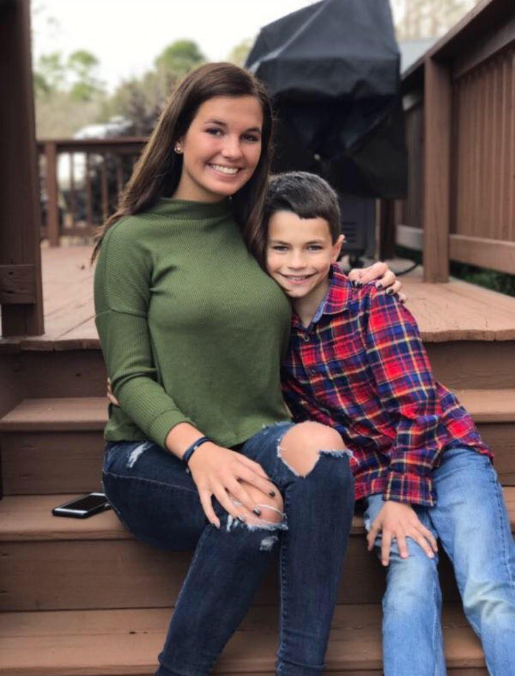 CasSiegling's tweet photo. Two decades in the making.  Happy 20th Birthday @draytonsiegling , love you more than you will ever know. https://t.co/6J9TzIvH2g