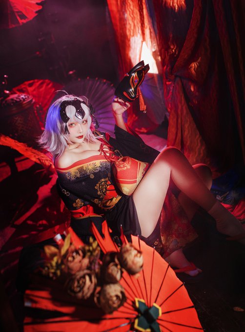 コスプレイヤーnatsumeのTwitter画像41
