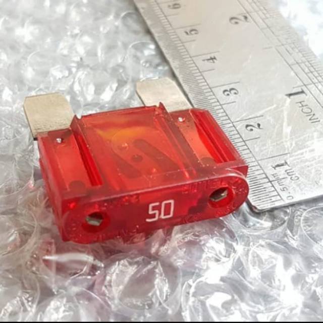 Saya menjual Sekring Besar Fuse 50A Original BMW seharga Rp30.000. Dapatkan produk ini hanya di Shopee! shopee.co.id/raffa10_olshop… #ShopeeID