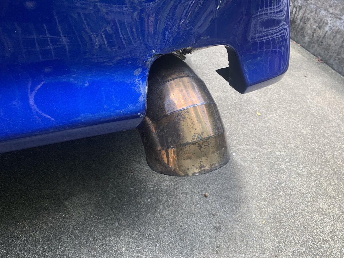 アクティブテールサイレンサー