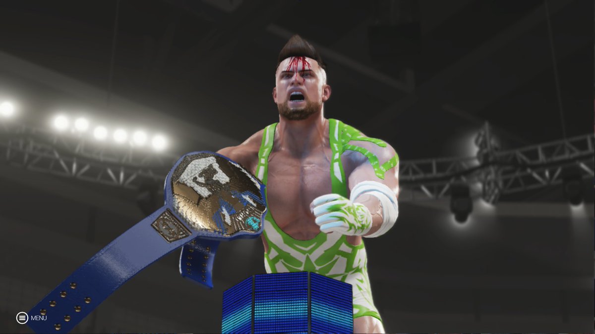 Chosen1_EWWF's tweet photo. Nastolgia trip.... Who Remembers Axel Carmine. https://t.co/DYaYYE2lqJ