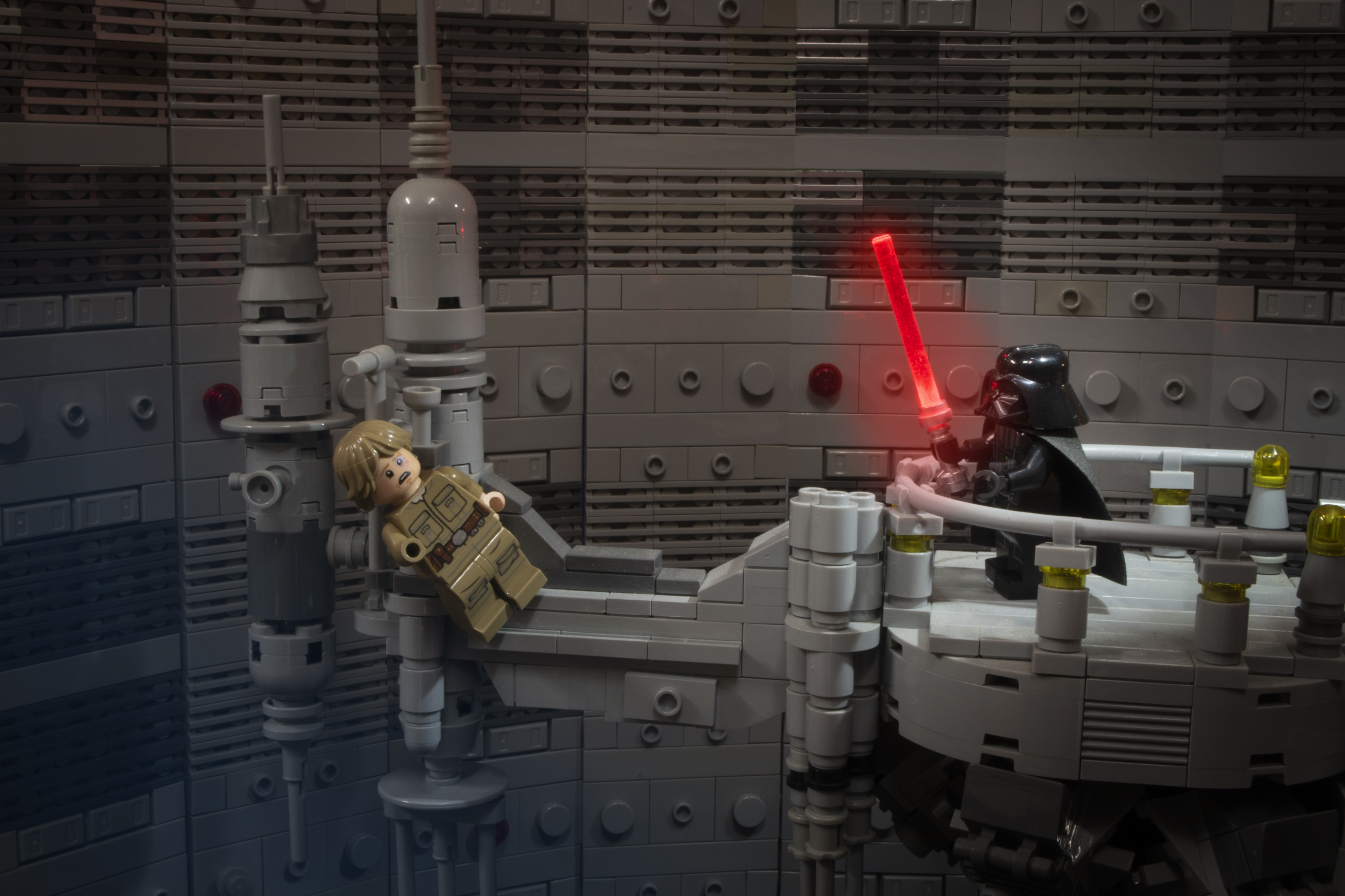 Lego i am your father sale