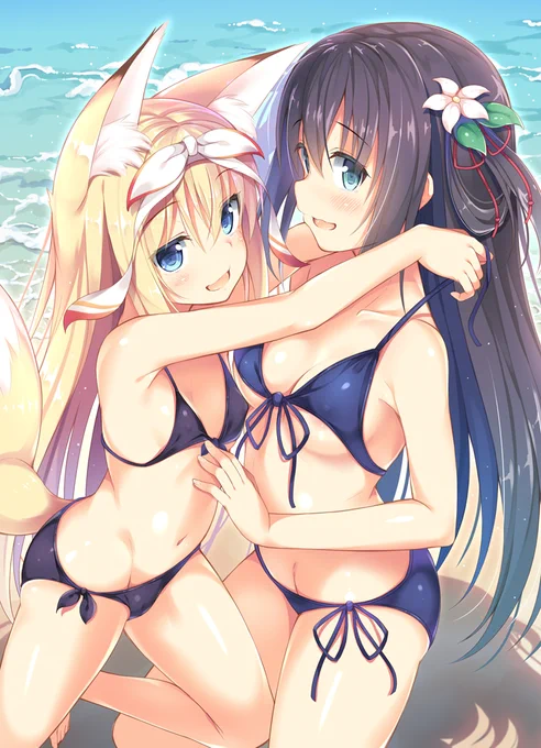 ビキニの日ということでっ #ビキニの日 