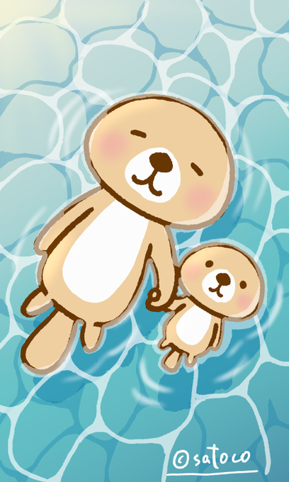ラッコのtwitterイラスト検索結果 古い順 ラッコのtwitterイラスト検索結果 古い順