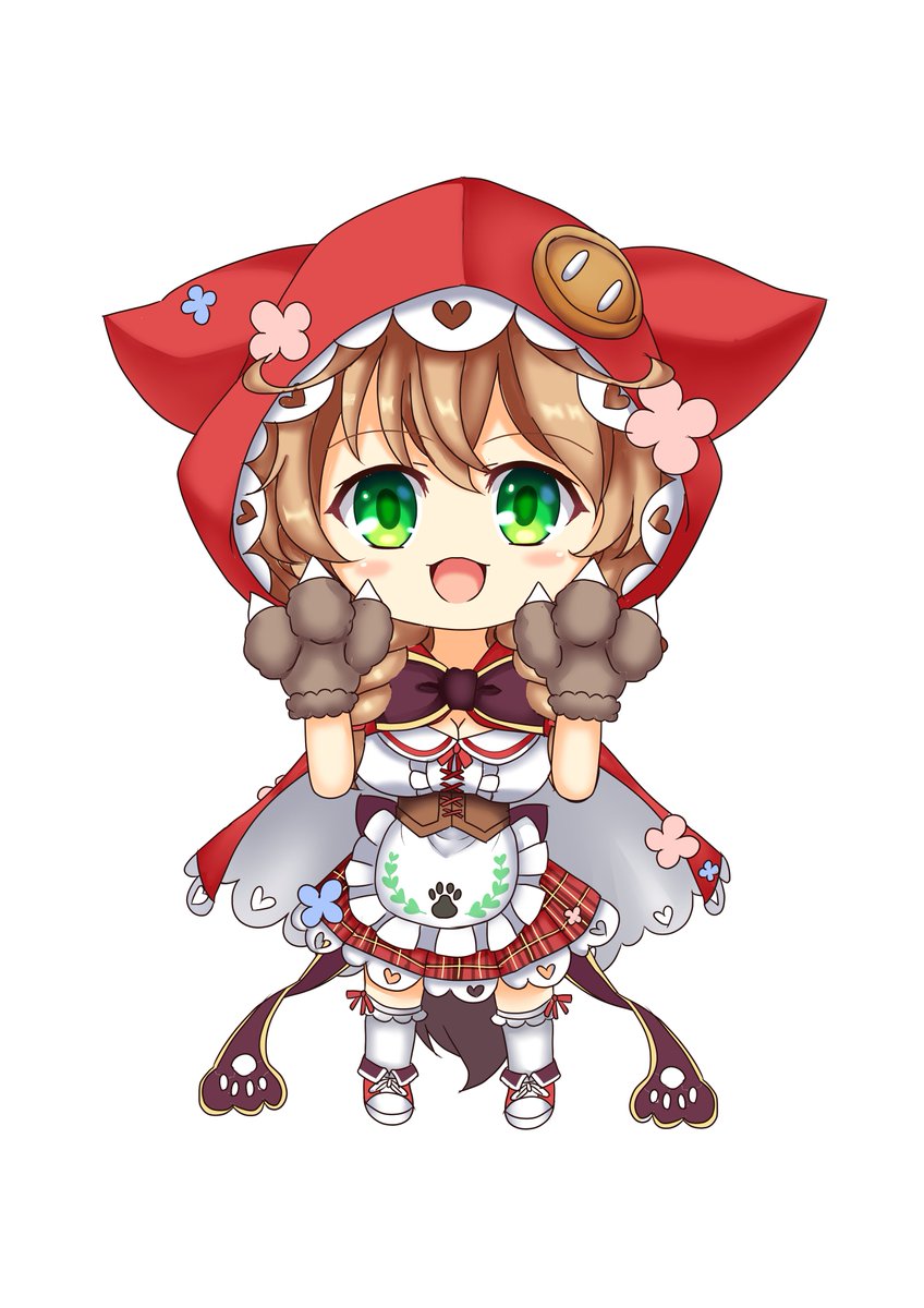 好きな4枚ピックアップ 童田かわいい ゆう潮ラーメンのイラスト