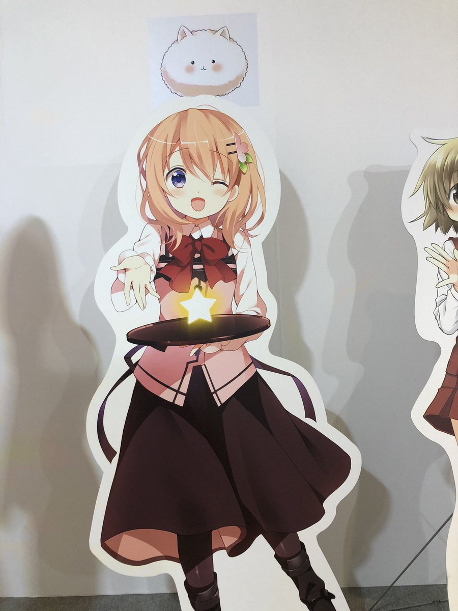 きらら展よかった 