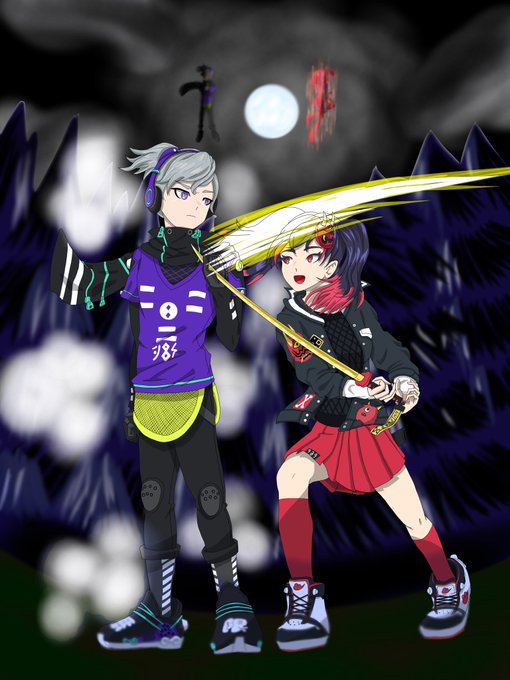 キックのtwitterイラスト検索結果 キックのtwitterイラスト検索結果