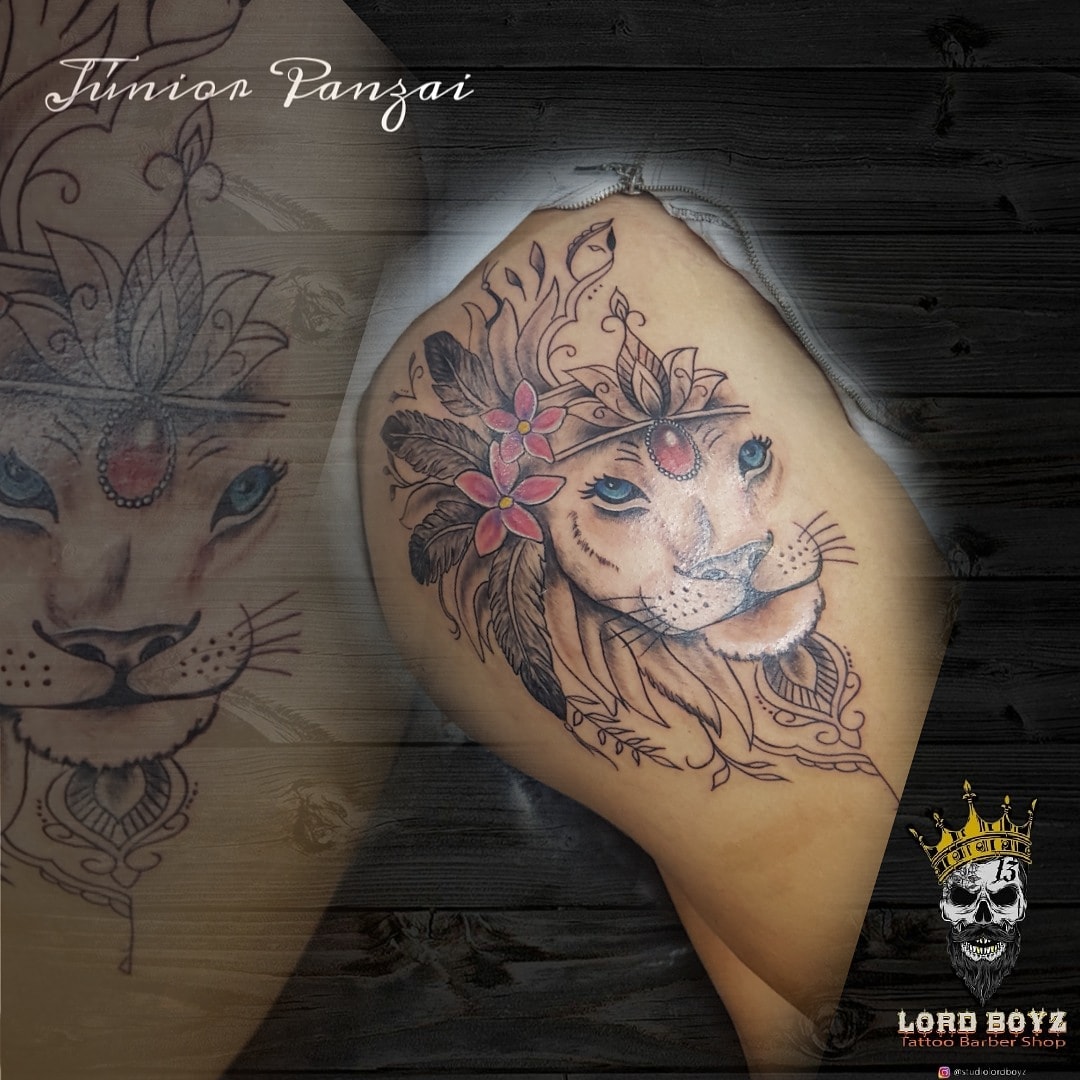 junior_panzai's tweet photo. Trabalho em andamento

#studiolordboyz #electriinktattoo #electriinkrj #tattoobrasil #tattoorj #tattoovr #tatuadoresrj #electrapop #psround 
Orçamentos 24999170742 https://t.co/eEhfyPyE7k