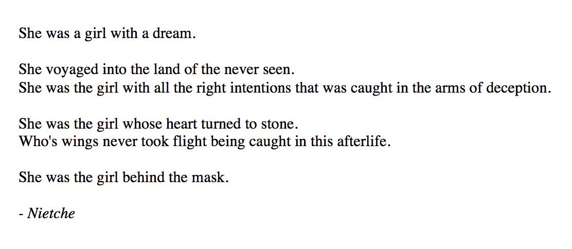 Nietche8's tweet image. Holi, hoy me gustaría compartirles 4 pequeños poemas. Espero hayan tenido un bonito sábado ✨