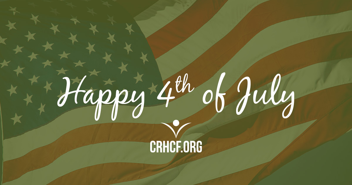 Happy 4th of July! Wishing you all a safe and happy holiday weekend! #4thofjuly #IndependenceDay #july4th