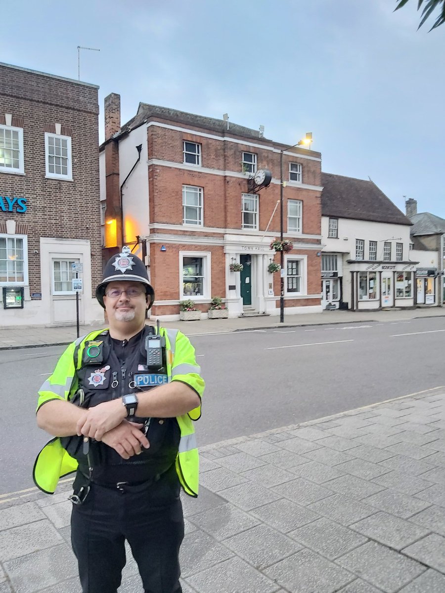 EPWitham's tweet photo. #WithamCSC #4thjuly2020 @EPBraintree providing high visibility policing in #Witham. Reassurance patrols on foot, by carrier &amp; by car ensuring everyone that ventured out had a great night 🍷🍸🍹🍻 Just to keep us on out toes a mystery bag was seized for destruction. #YouSaidWeDid https://t.co/CW0OjQdCNi