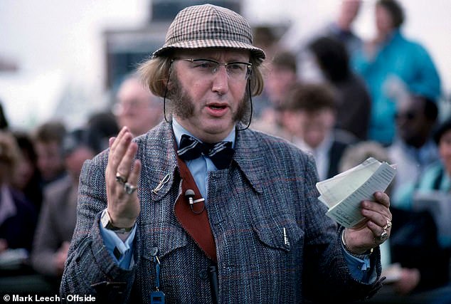 Died On This Day 5th July 2019 Rest In Peace Mac Not everyone's cup of tea but even those who didn't agree with you were shocked and saddened to hear of your passing John McCririck Born: April 17, 1940, Surbiton, United Kingdom Died: July 5, 2019, London, United Kingdom