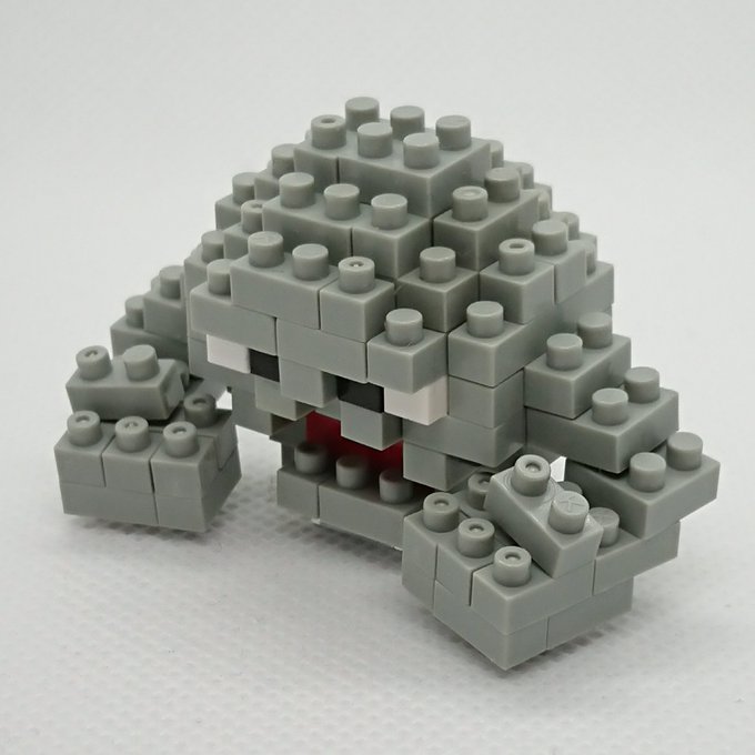 ナノブロックのtwitterイラスト検索結果