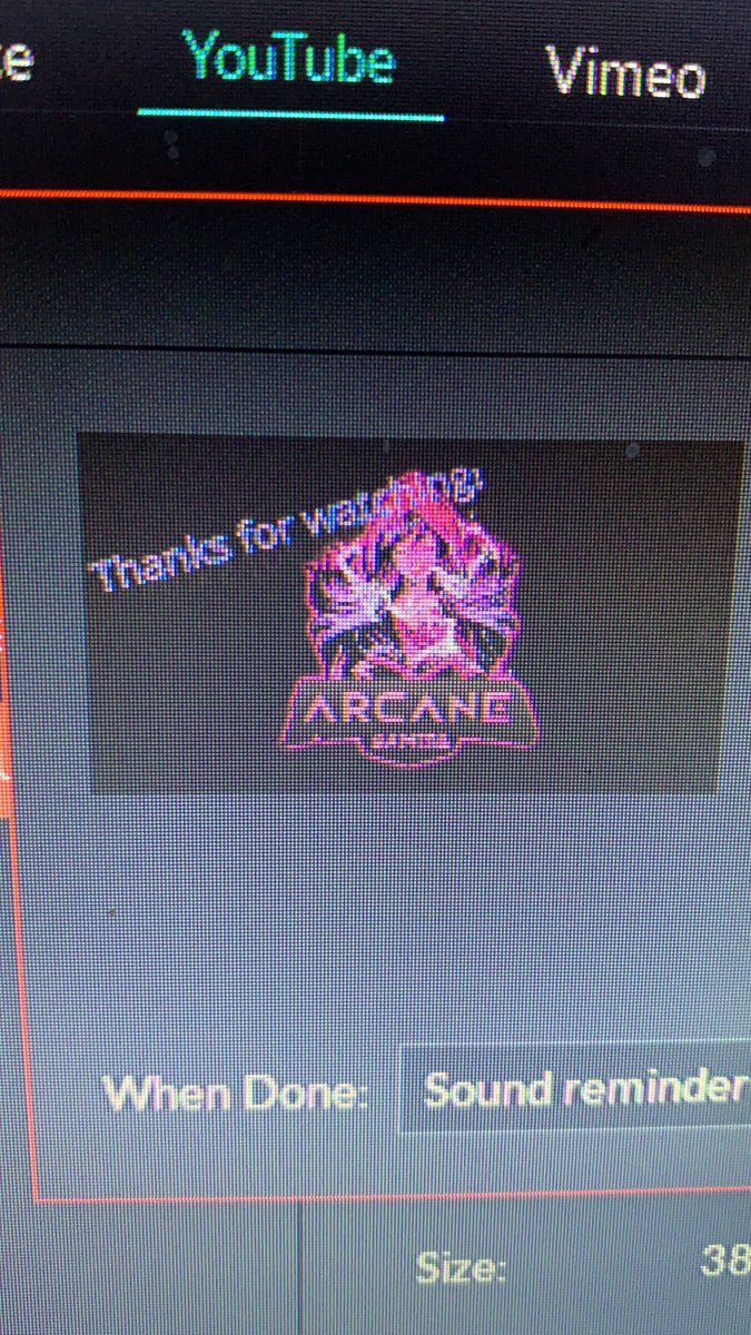 ATabbyofficial's tweet photo. New video coming out soon! Go subscribe to Arcane Tabby on YouTube to watch https://t.co/5pajgP2eqa