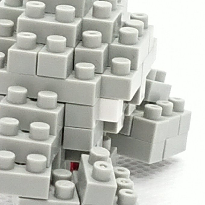 ナノブロックのtwitterイラスト検索結果