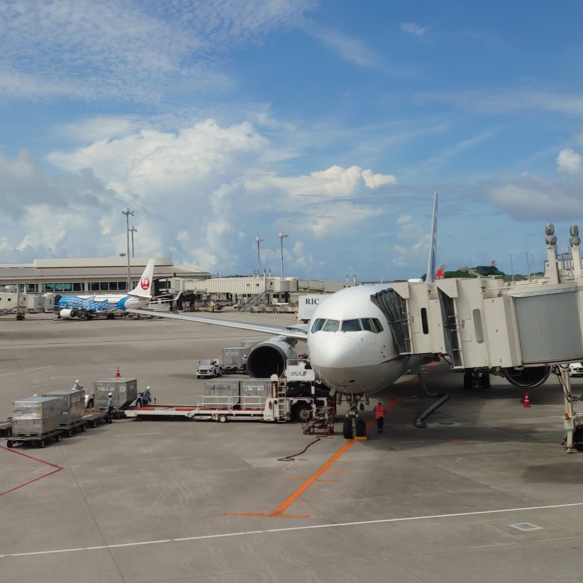 sibsib8's tweet photo. ちょいとそこまで。
先ずはNH462でOKA→HND
21Aなので離陸と着陸を楽しみます♬
※羽田は曇りだから楽しめないかもですがw
では、行ってきます!!
#SFC修行
#oka
#hnd
#reg10
#nh462 https://t.co/mlVP6NSKa0