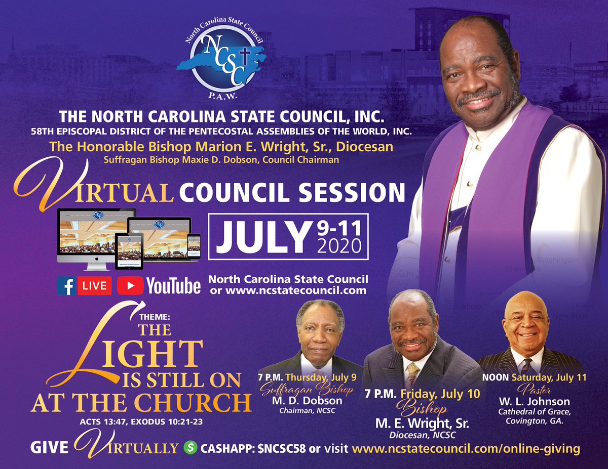 ncstatecouncil's tweet photo. SPREAD THE WORD: Join the NCSC for our first-ever Virtual Council Session! Visit https://t.co/YvddBUjUTE to pre-register. Please see the flyer for more details. #NCSC #PAWInc https://t.co/SyOsQzAAXD