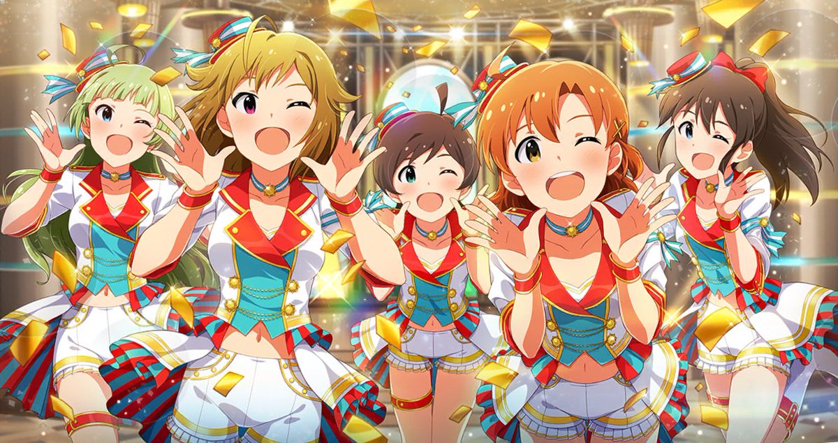 Tsubasa IbukiAge: 14Mirishita Card Type: AngelImage Color: Yellow> the "yellow" idol of ML's lead trio> lively & easygoing, often sets the mood & likes to do things she sees as fun> naturally talented but innocent & naive> looks up to Miki as a role model > VA: Machico
