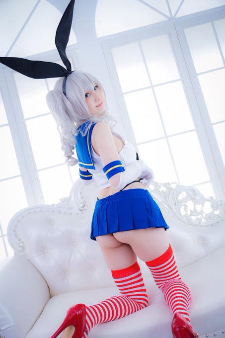 Twitterのコスプレ画像49