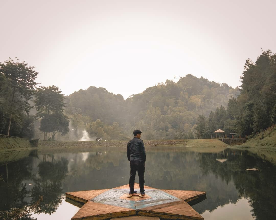 pariwisatakng's tweet image. Tempat terbaik disaat semua destinasi padat pengunjung 🙌

Postingan : @ivensnugraha
📌 Situ Wulukut, Desa Kertayuga, Kec. Nusaherang, Kab. Kuningan

#PariwisataKuningan